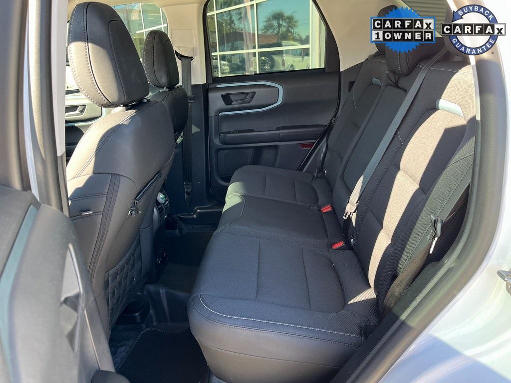 used 2024 Ford Bronco Sport car, priced at $31,788