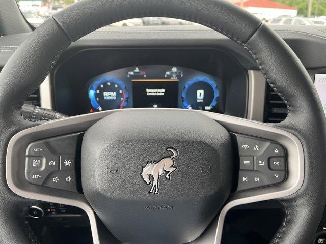new 2025 Ford Bronco car, priced at $53,030