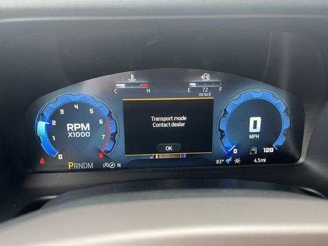 new 2025 Ford Bronco car, priced at $53,030