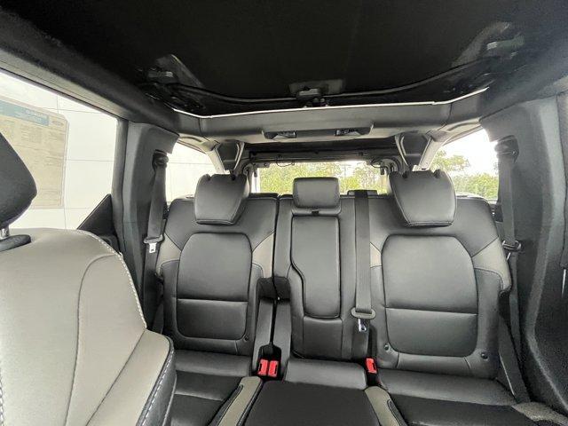 new 2025 Ford Bronco car, priced at $53,030