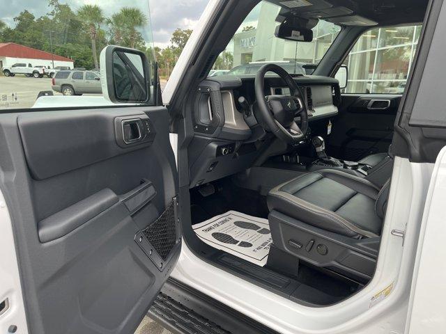 new 2025 Ford Bronco car, priced at $53,030