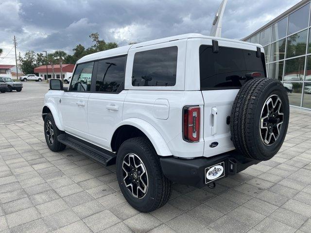 new 2025 Ford Bronco car, priced at $53,030