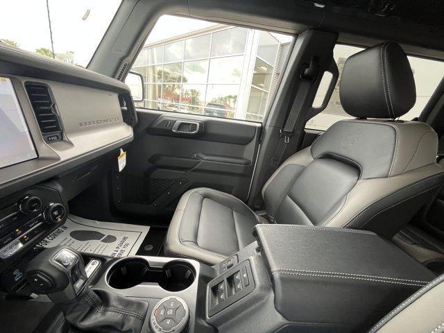 new 2025 Ford Bronco car, priced at $53,030