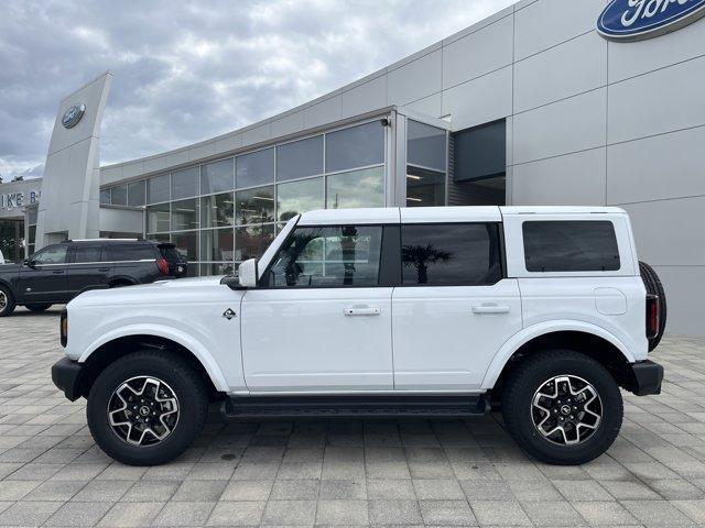 new 2025 Ford Bronco car, priced at $53,030