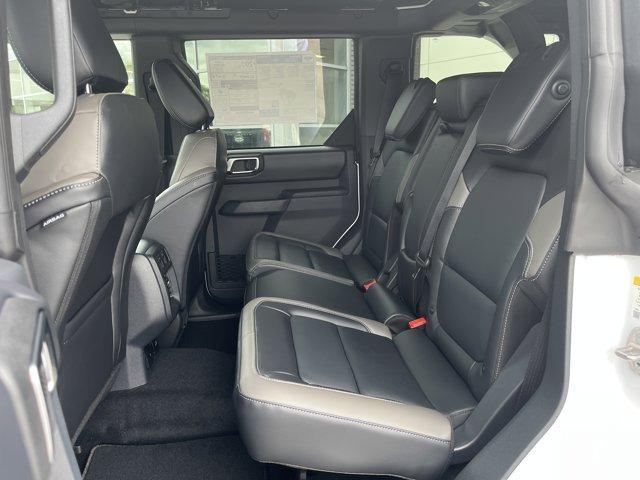 new 2025 Ford Bronco car, priced at $53,030