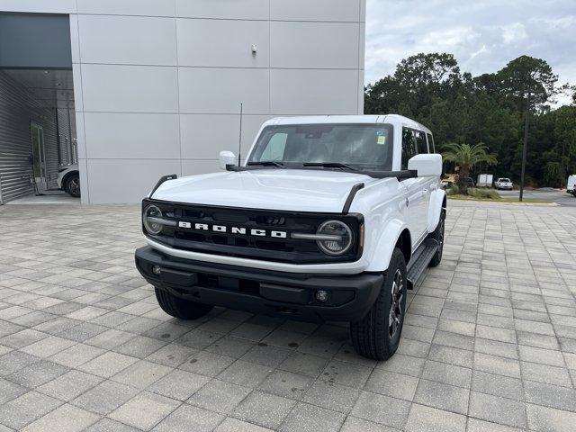 new 2025 Ford Bronco car, priced at $53,030