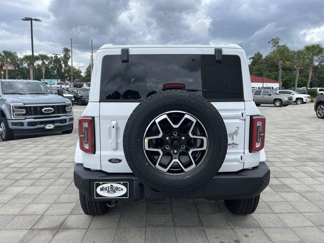 new 2025 Ford Bronco car, priced at $53,030