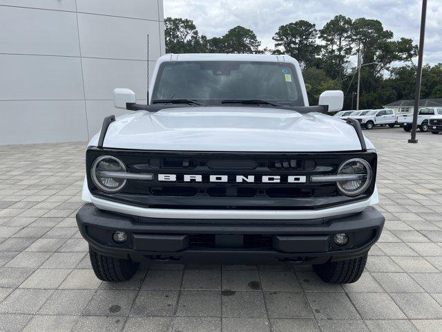 new 2025 Ford Bronco car, priced at $53,030