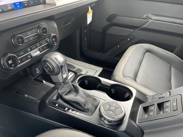 new 2025 Ford Bronco car, priced at $53,030