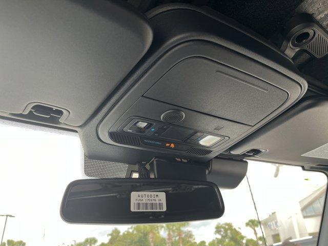 new 2025 Ford Bronco car, priced at $53,030