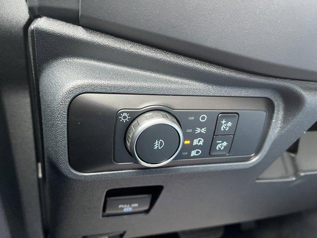 new 2025 Ford Bronco car, priced at $53,030