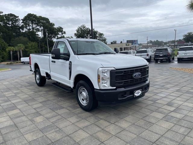 new 2024 Ford F-350 car, priced at $49,750