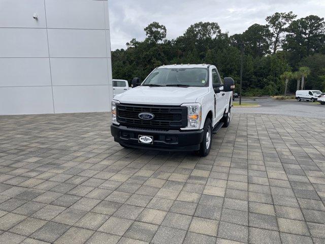 new 2024 Ford F-350 car, priced at $49,750