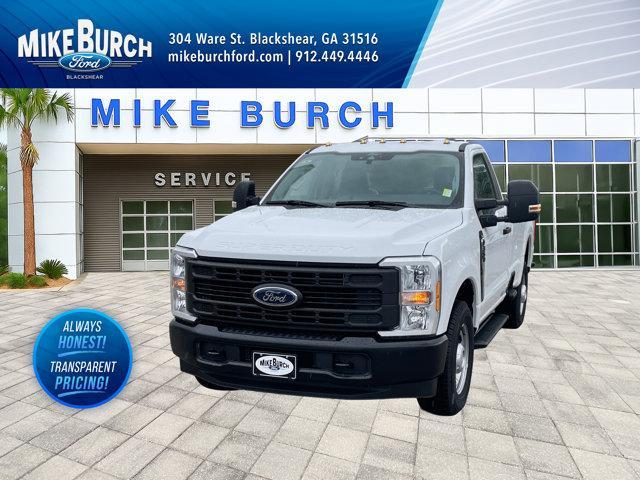 new 2024 Ford F-350 car, priced at $45,670
