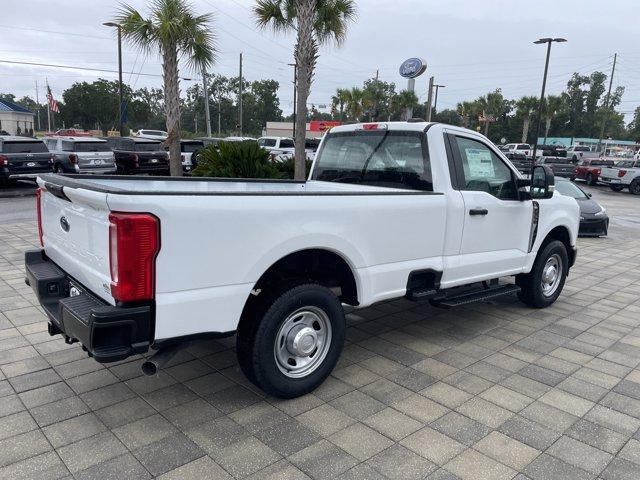 new 2024 Ford F-350 car, priced at $49,750