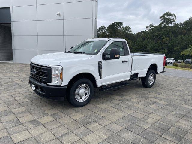 new 2024 Ford F-350 car, priced at $49,750