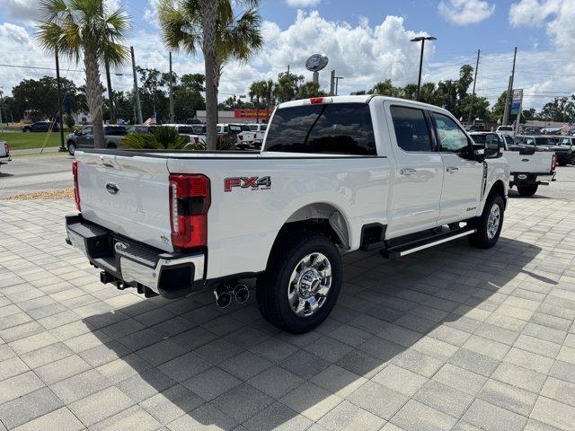 new 2025 Ford F-250 car, priced at $82,280