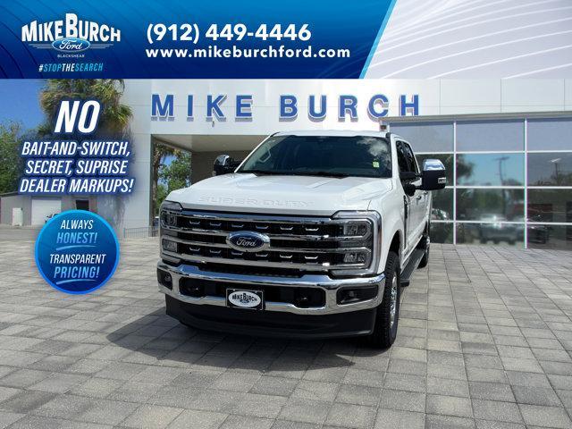 new 2025 Ford F-250 car, priced at $82,280