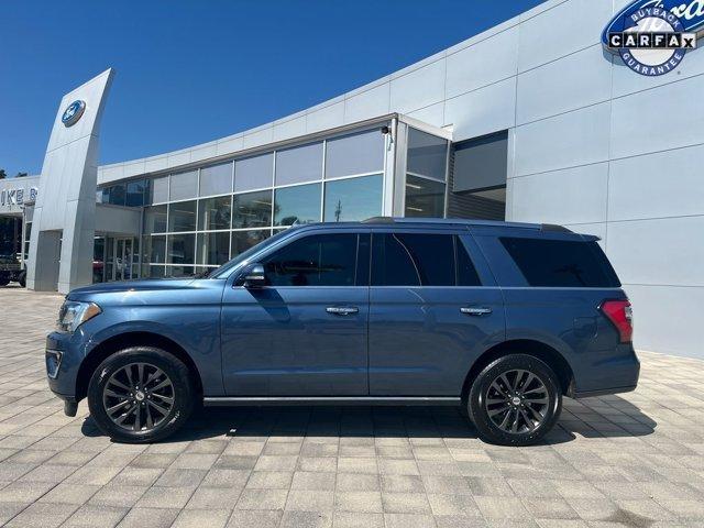 used 2020 Ford Expedition car, priced at $25,900