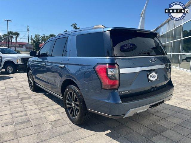 used 2020 Ford Expedition car, priced at $25,900