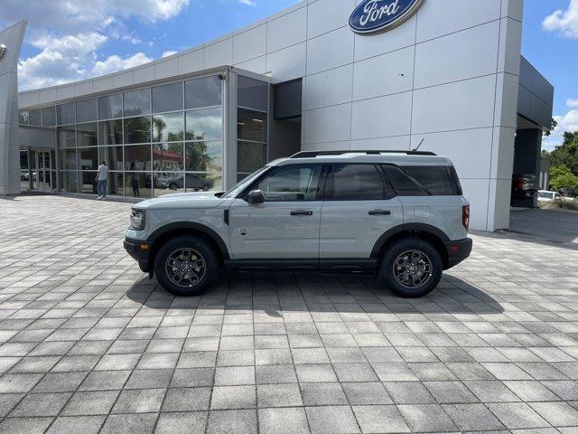 new 2024 Ford Bronco Sport car, priced at $31,685