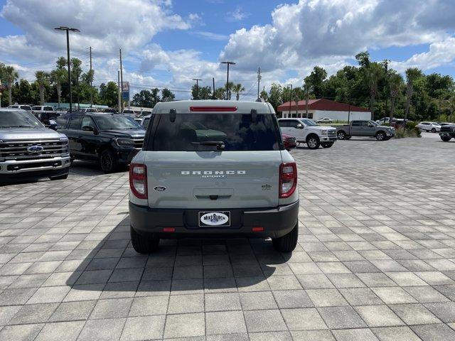 new 2024 Ford Bronco Sport car, priced at $31,685