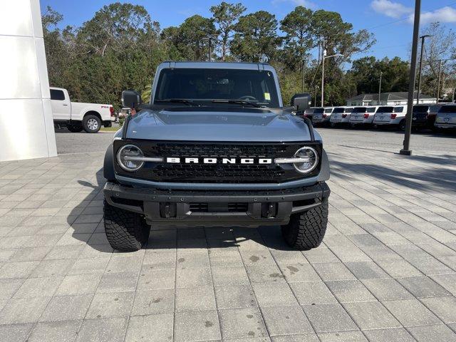 new 2024 Ford Bronco car, priced at $70,495