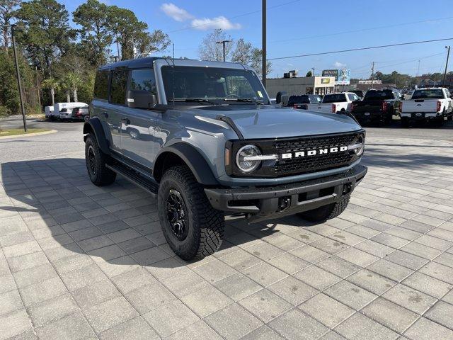 new 2024 Ford Bronco car, priced at $70,495