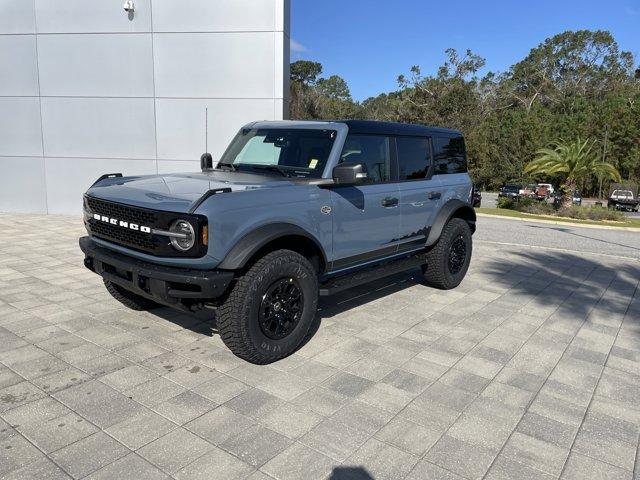 new 2024 Ford Bronco car, priced at $70,495