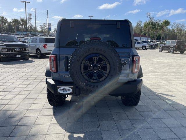 new 2024 Ford Bronco car, priced at $70,495