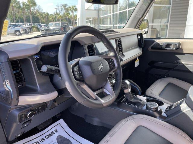 new 2024 Ford Bronco car, priced at $70,495