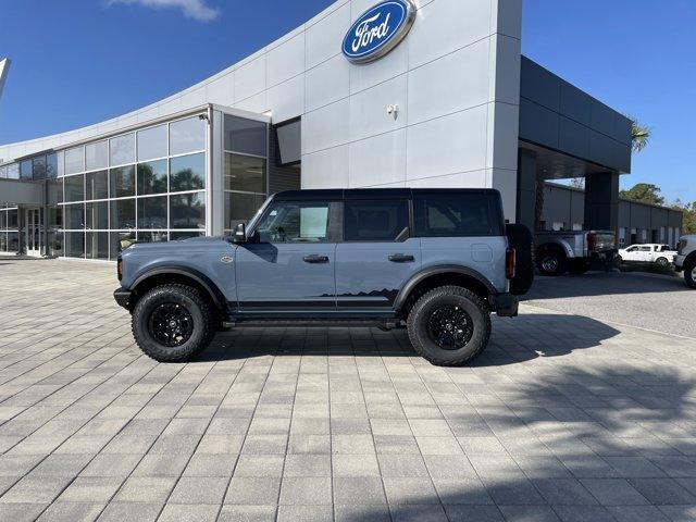 new 2024 Ford Bronco car, priced at $70,495