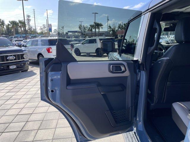 new 2024 Ford Bronco car, priced at $70,495