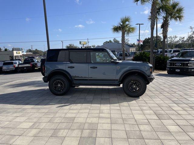 new 2024 Ford Bronco car, priced at $70,495