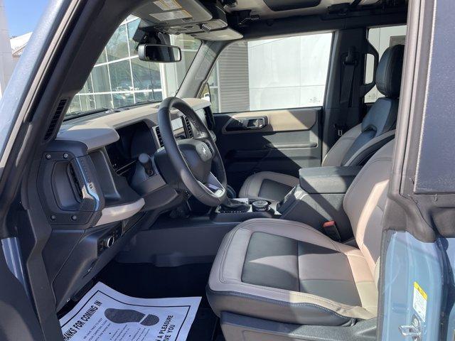 new 2024 Ford Bronco car, priced at $70,495