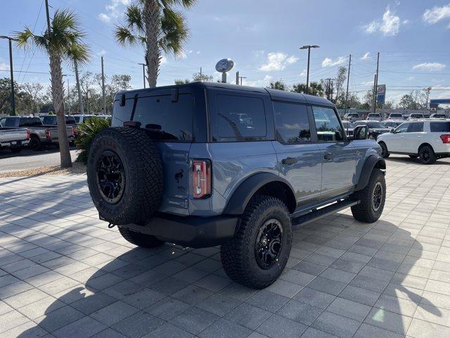 new 2024 Ford Bronco car, priced at $70,495