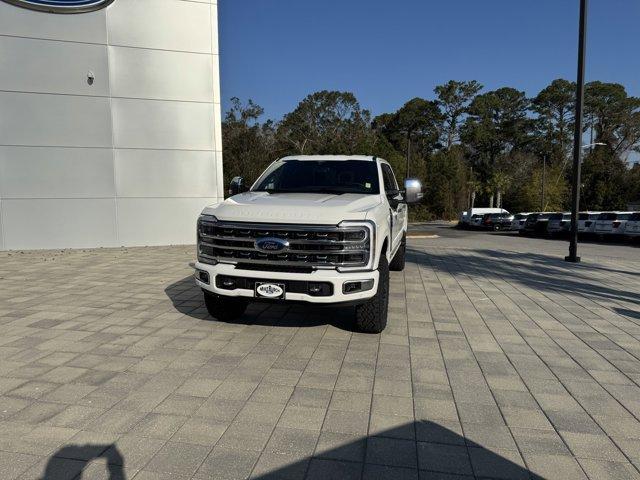 new 2024 Ford F-250 car, priced at $97,990