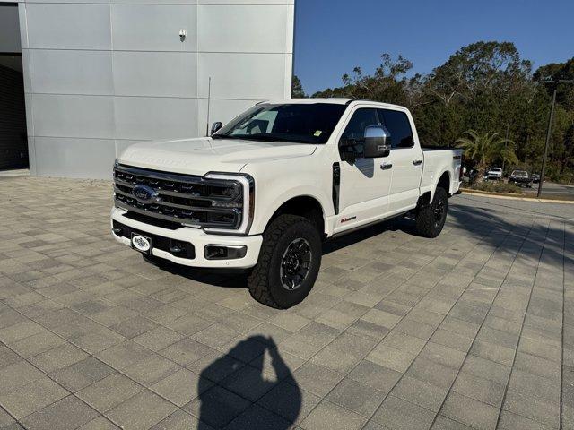 new 2024 Ford F-250 car, priced at $97,990