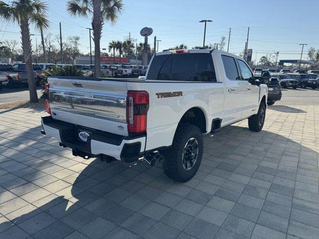 new 2024 Ford F-250 car, priced at $97,990