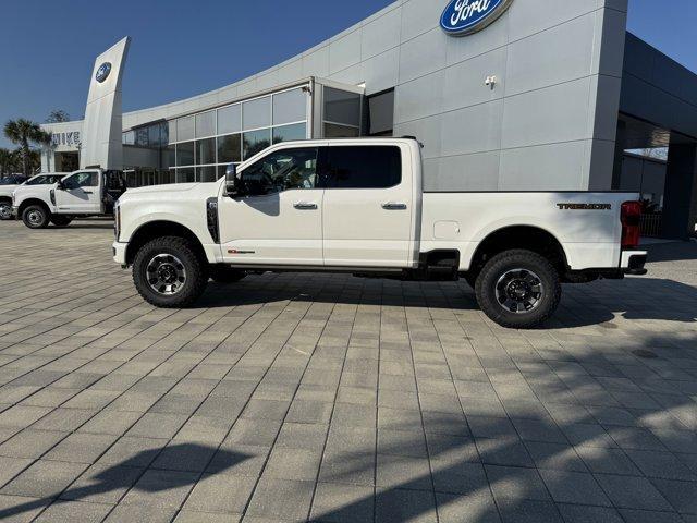 new 2024 Ford F-250 car, priced at $97,990