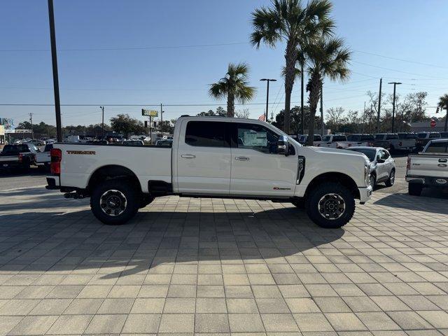 new 2024 Ford F-250 car, priced at $97,990