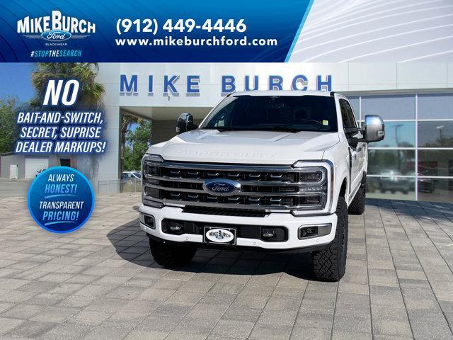 new 2024 Ford F-250 car, priced at $97,990