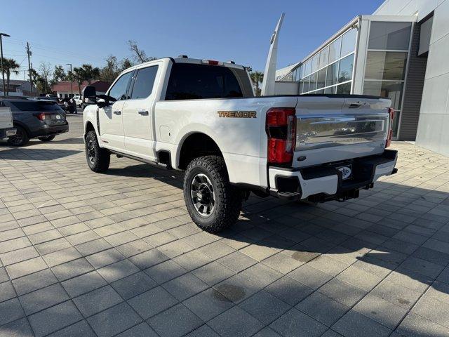 new 2024 Ford F-250 car, priced at $97,990