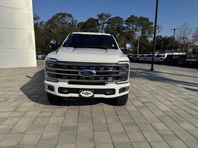 new 2024 Ford F-250 car, priced at $97,990