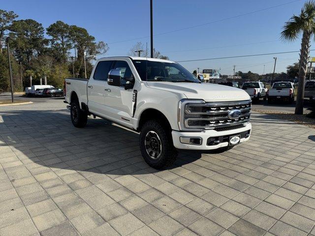 new 2024 Ford F-250 car, priced at $97,990