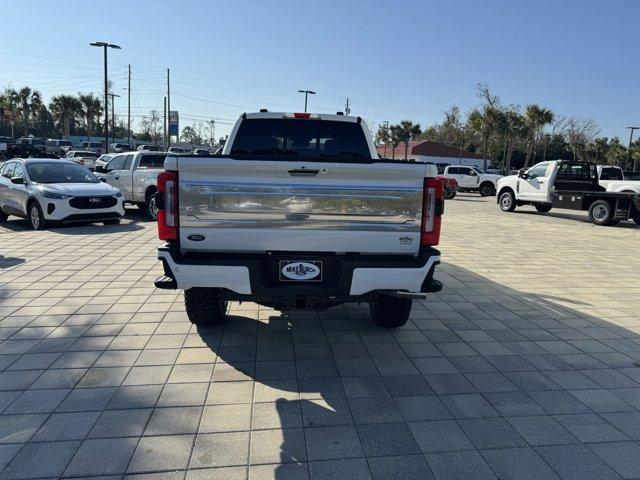 new 2024 Ford F-250 car, priced at $97,990