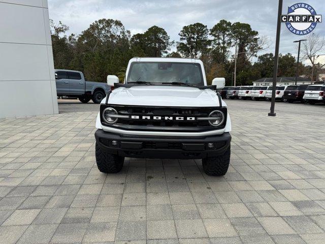 used 2022 Ford Bronco car, priced at $45,900