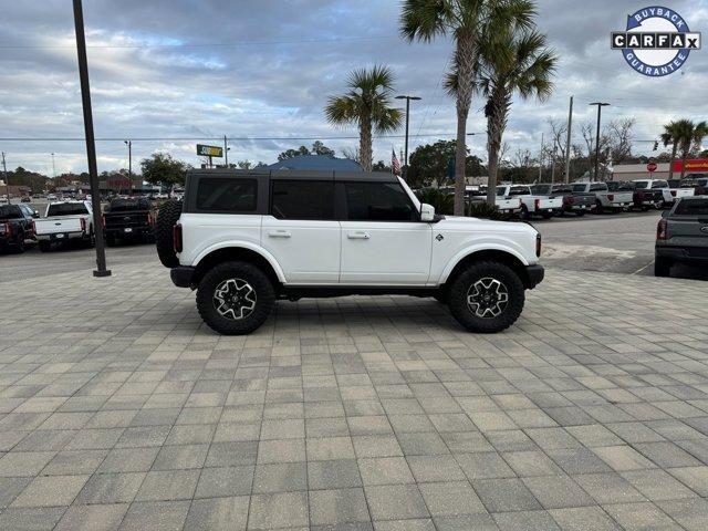 used 2022 Ford Bronco car, priced at $45,900