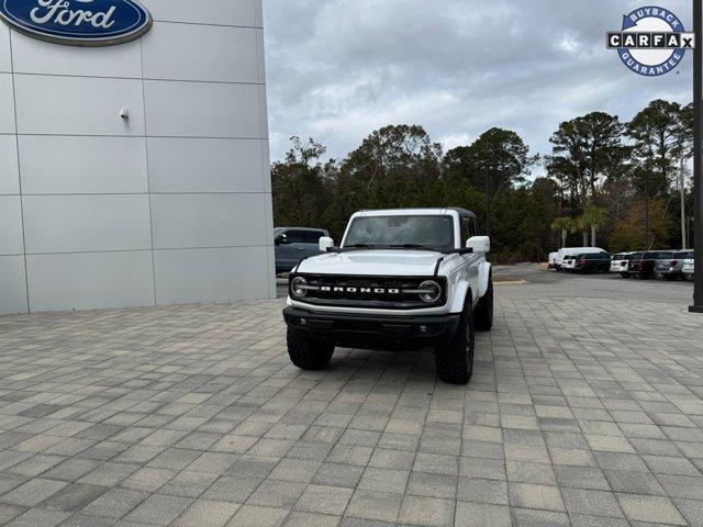 used 2022 Ford Bronco car, priced at $45,900