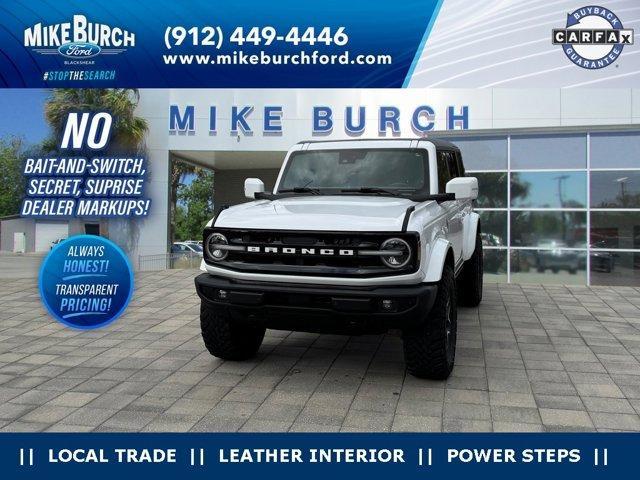 used 2022 Ford Bronco car, priced at $45,900